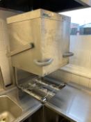 Winterhalter GS 502 Dishwashing Unit