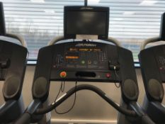 Life fitness Flex deck treadmill x 1