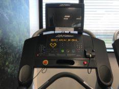 Life fitness Flex deck treadmill x 1