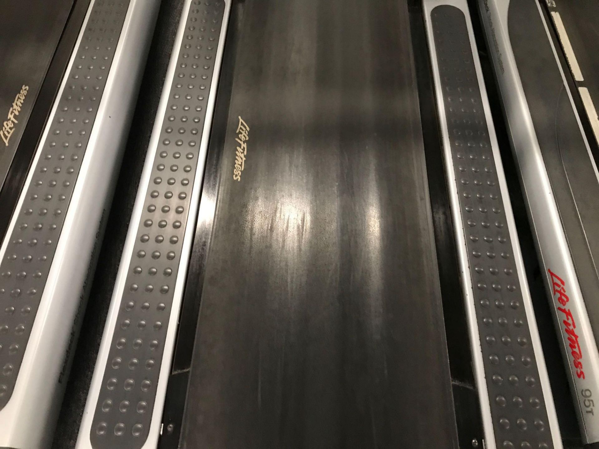 Life fitness treadmill x 1 - Image 3 of 4