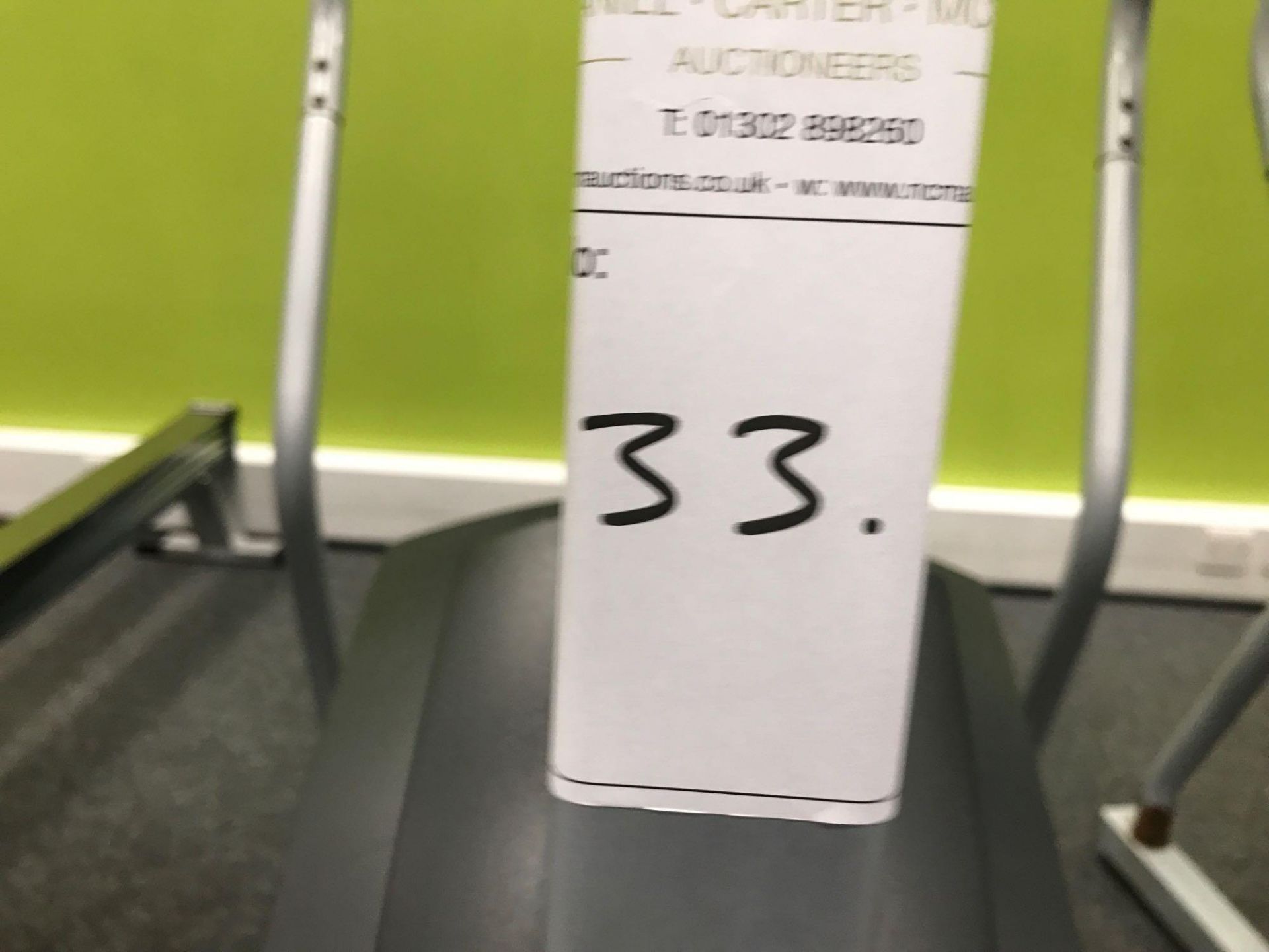 Life fitness step machine x 1 - Image 3 of 4