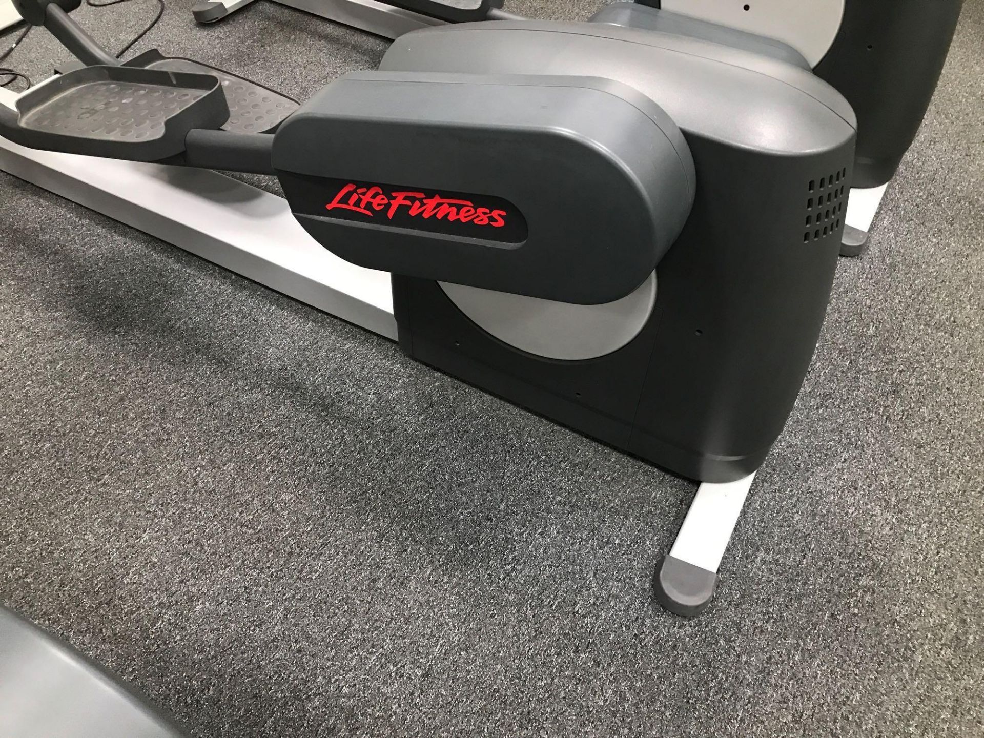 Life fitness cross trainer x 1 - Image 3 of 4