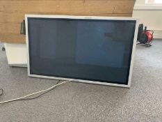 PANASONIC 50" PROFESSIONAL MONITOR / SCREEN