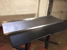 Stainless Steel Shelf