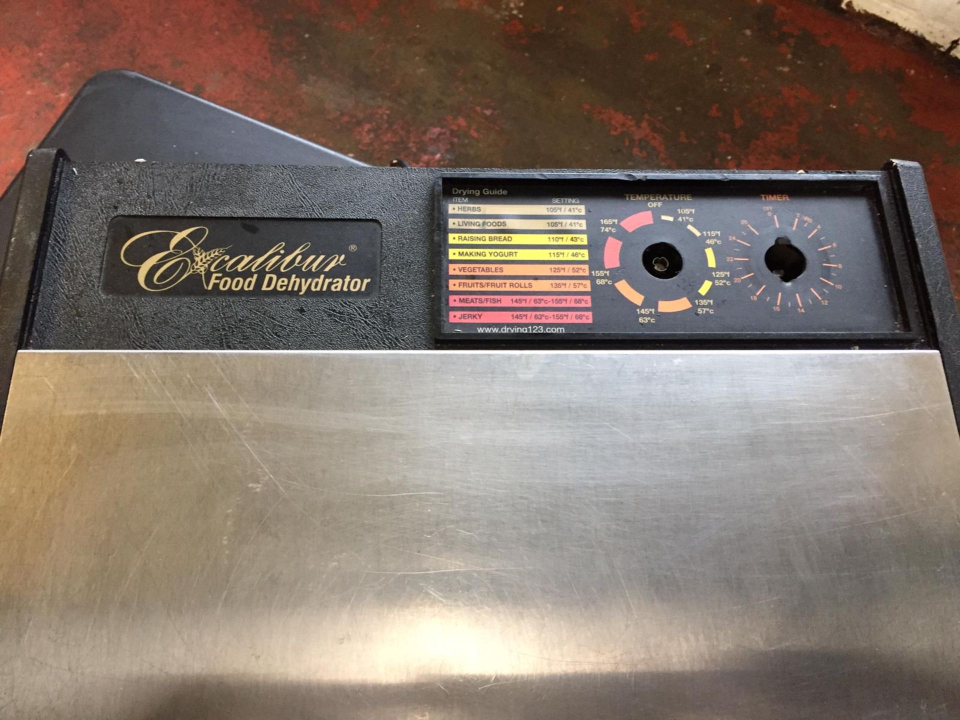 Excalibur Food Dehydrator - Image 4 of 5