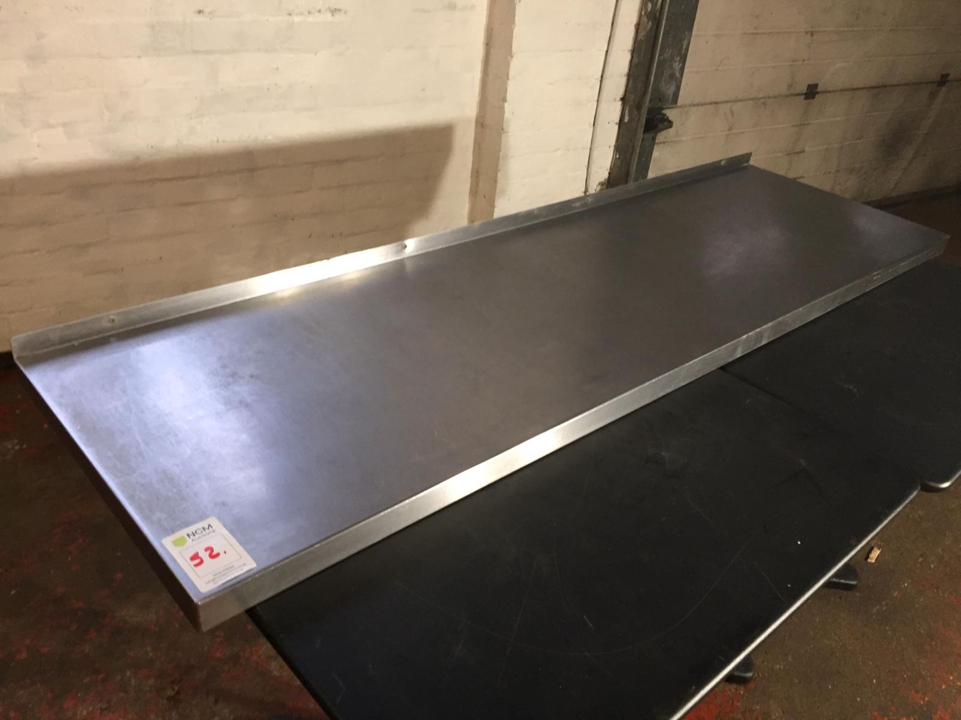 Stainless Steel Shelf