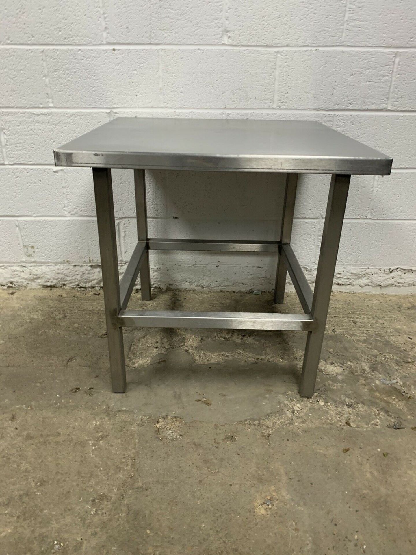 Stainless Steel Preperation Unit - Image 2 of 4
