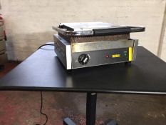 Buffalo Panini Maker