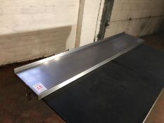 Stainless Steel Shelf