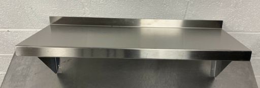 Stainless Steel Shelf