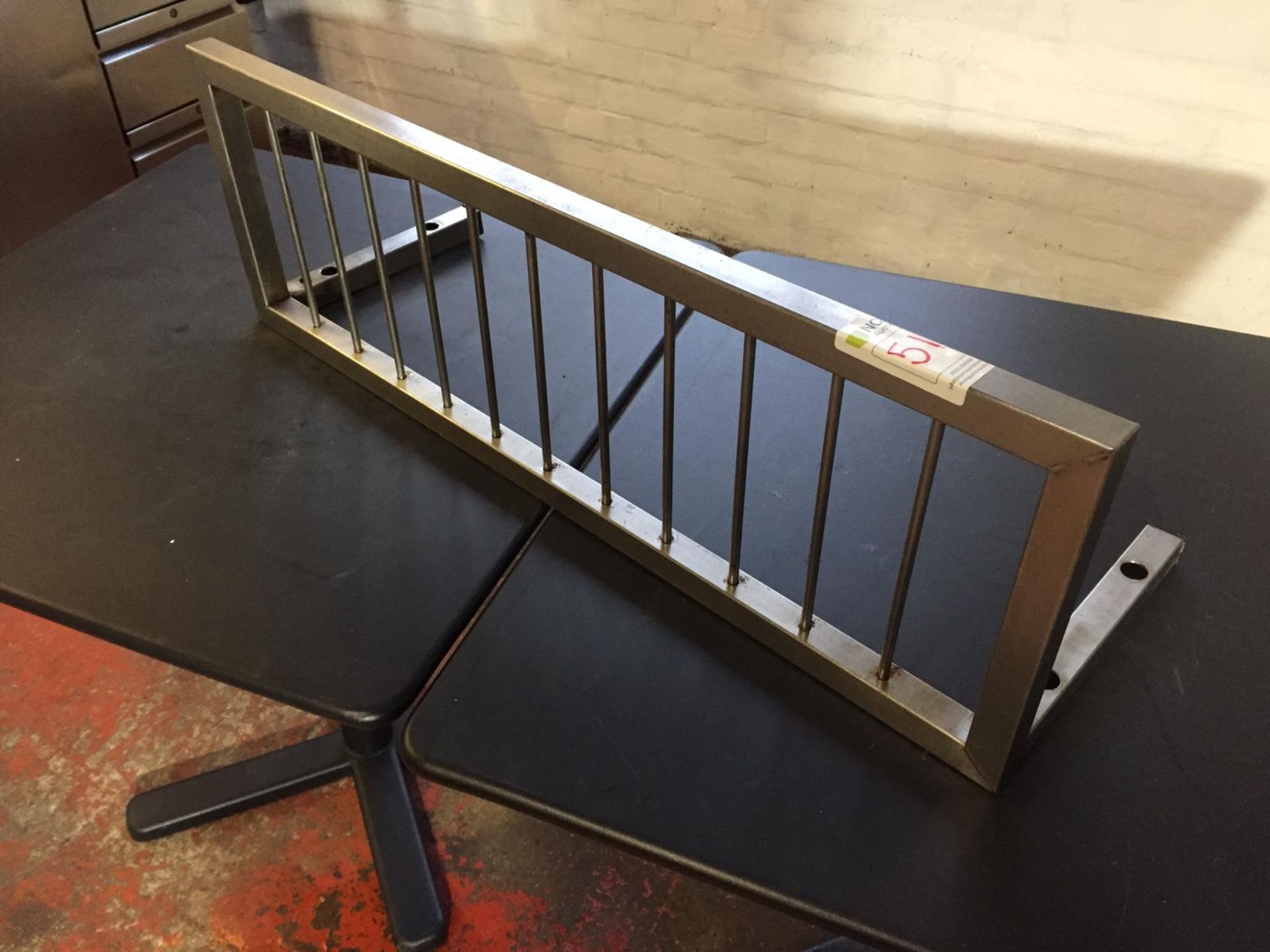 Stainless Steel Drying Shelf