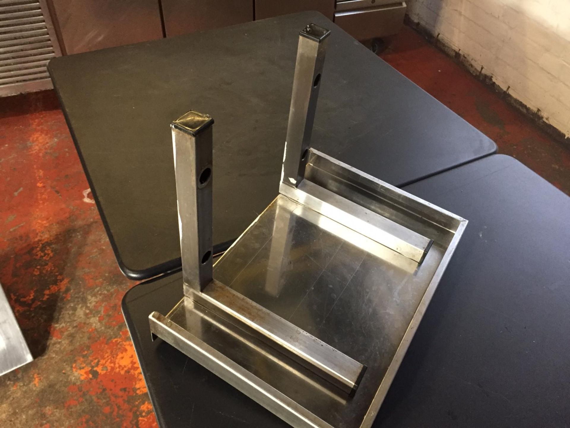 Stainless Steel Shelf - Image 3 of 3