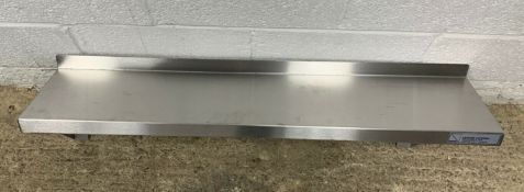 Stainless Steel Shelf