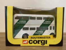 Corgi London Crusader Routemaster - 479