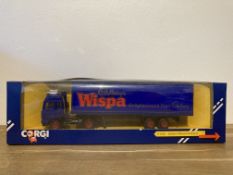 Corgi Wispa Seddon Atkinson Container - C1238