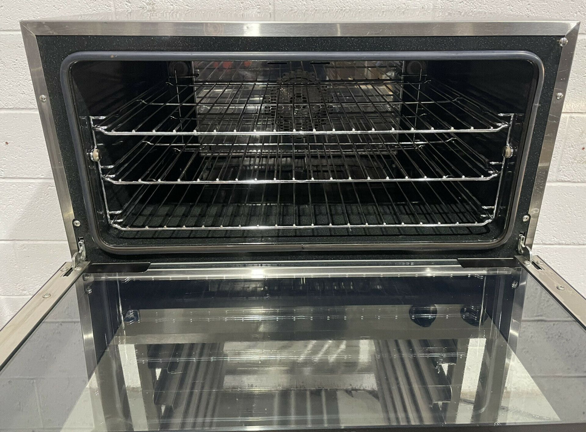 Turbofan Convection Oven with stand - Image 7 of 7