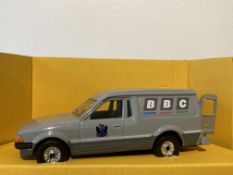 Corgi Ford Escort Van BBC - C496/16