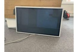 Panasonic 50" professional monitor/screen