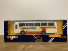 Corgi Plaxton Coach Holiday Tours