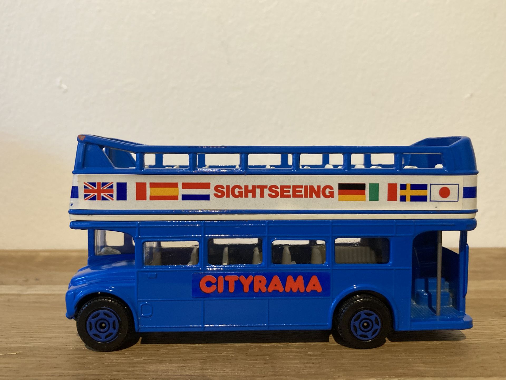 Corgi Open Top Bus Cityrama - 625