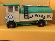 Corgi Classics Flowers Best Bitter AEC 508 Forward Control 5 Ton Cabover