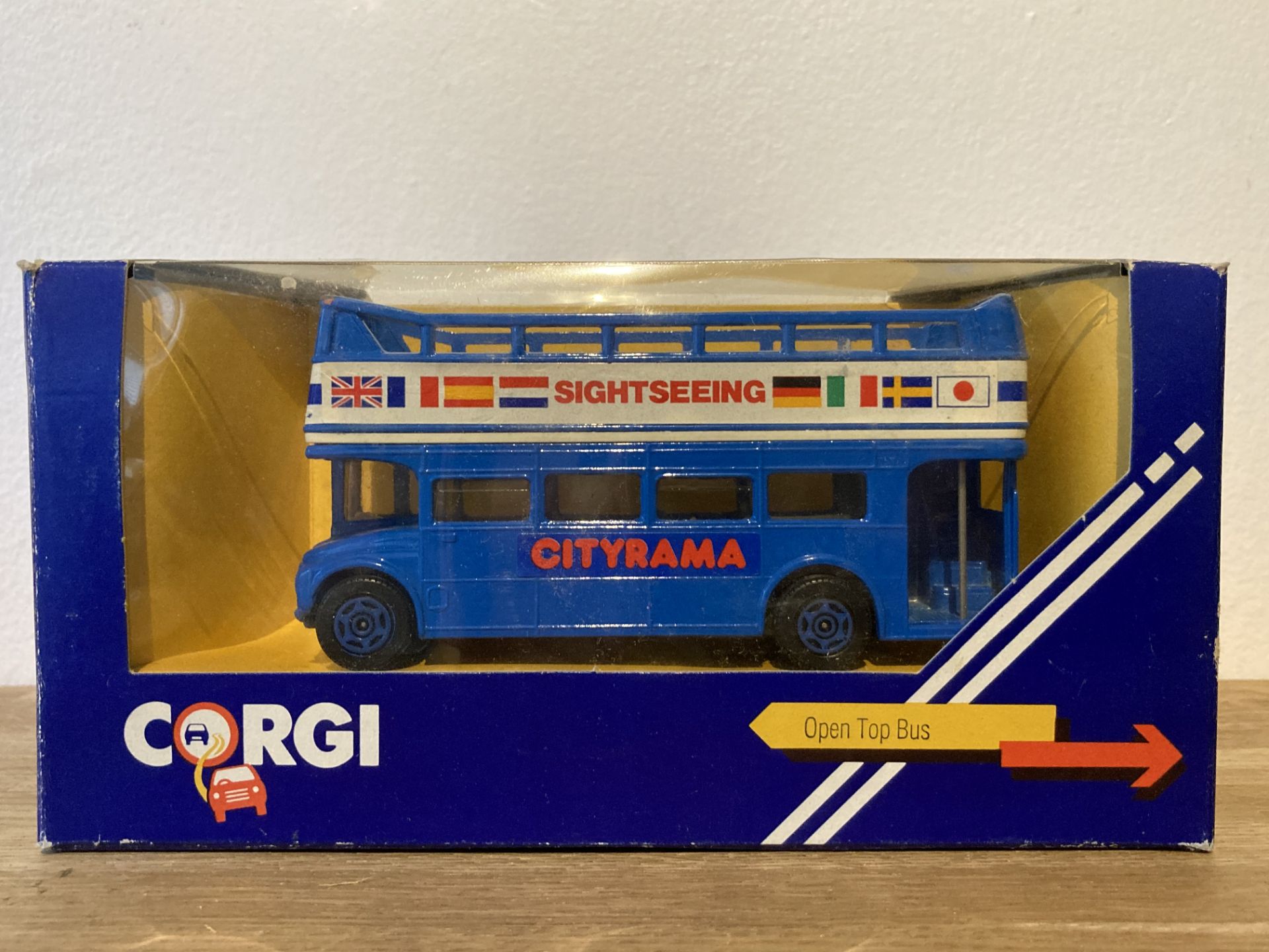 Corgi Open Top Bus Cityrama - 625 - Image 2 of 5
