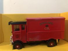 Corgi Classics Royal Mail AEC 508 Forward Control 5 Ton Cabover