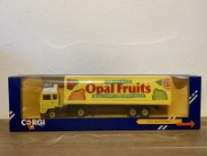 Corgi Volvo Container Opal Fruits - C1231