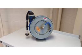 Wash down hose reel