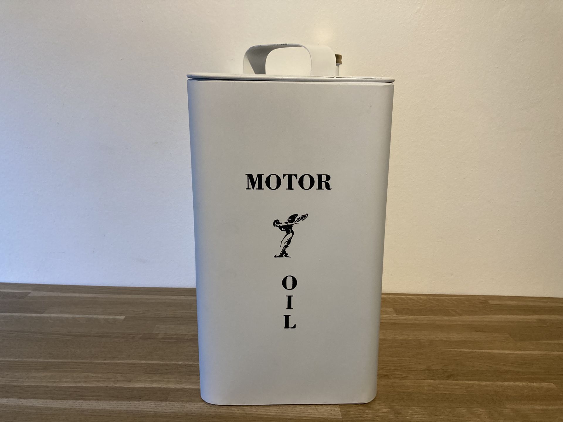 Medium Rolls Royce Oil Can - Image 4 of 4