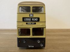 Limited Edition Corgi Classics Daimler Fleetline Birmingham City Transport - 97824