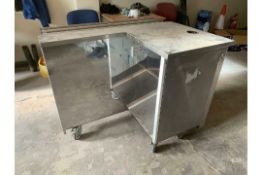 Moffat Hand Cash Unit with Tray Slide