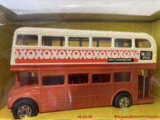 Corgi Oxo Routemaster - 469