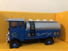 Corgi Classics Duckham's Oils AEC 508 Forward Control 5 Ton Cabover