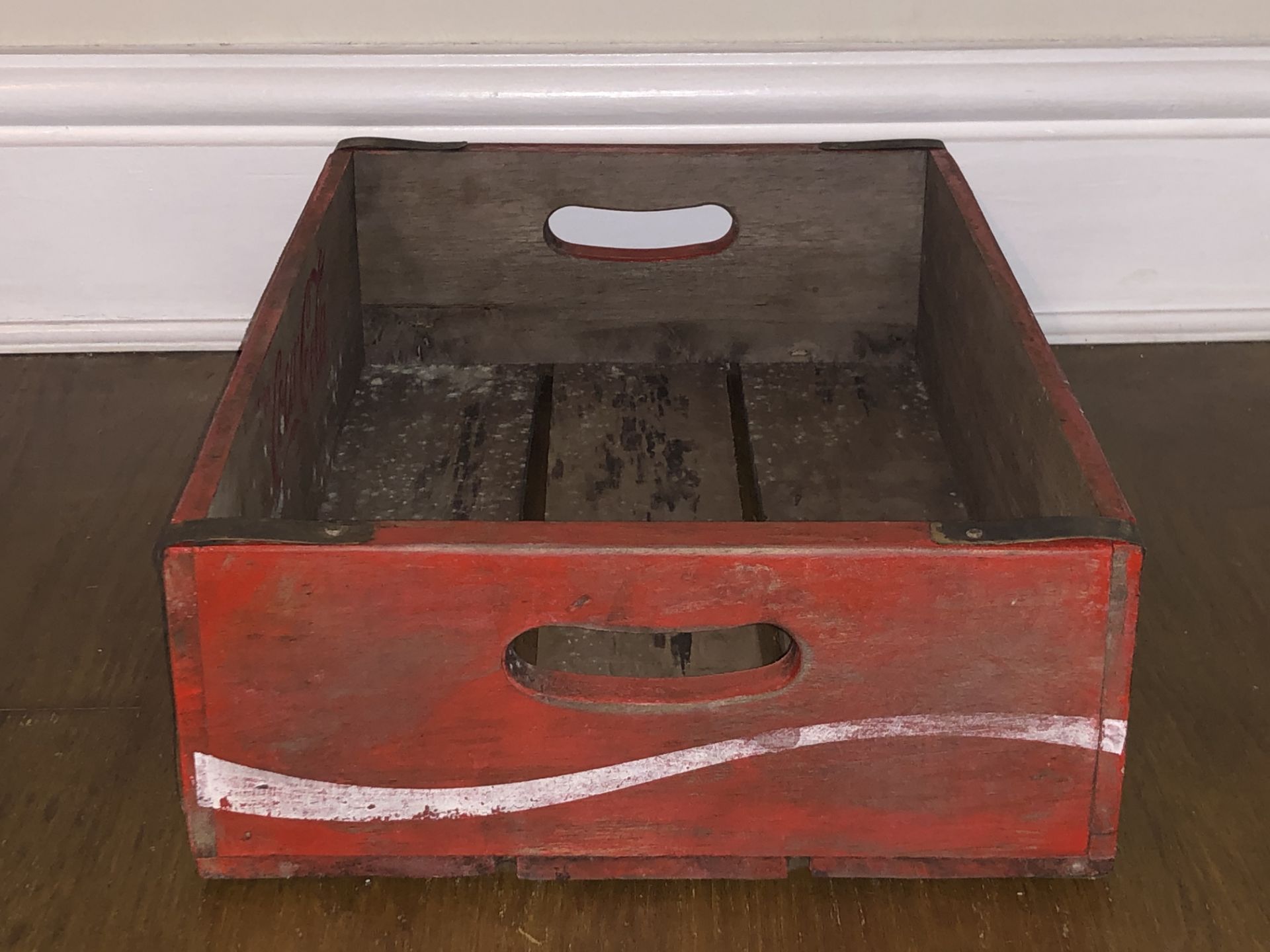 Coca Cola Storage Crate - Image 3 of 4