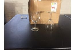 Wine glasses