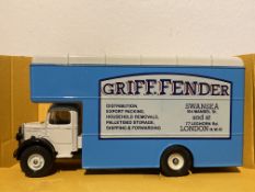 Corgi Classics Griff.Fender Bedford O Series Pantechnicon