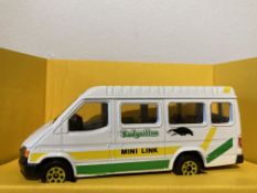 Corgi Ford Transit Badgerline - C676/6