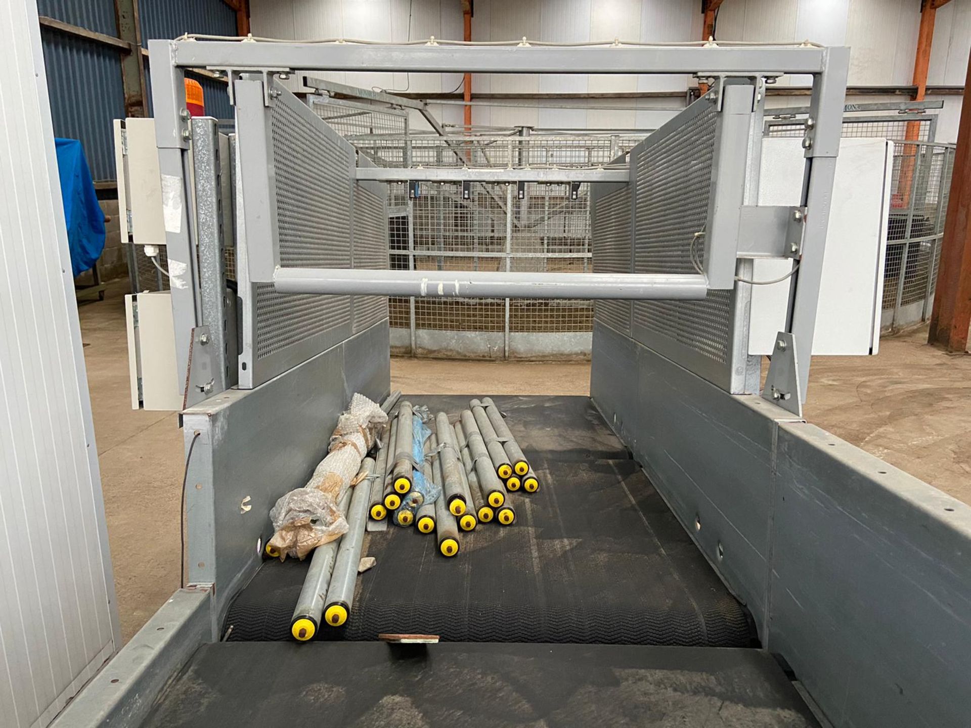 Power Belt Conveyor - Image 13 of 18