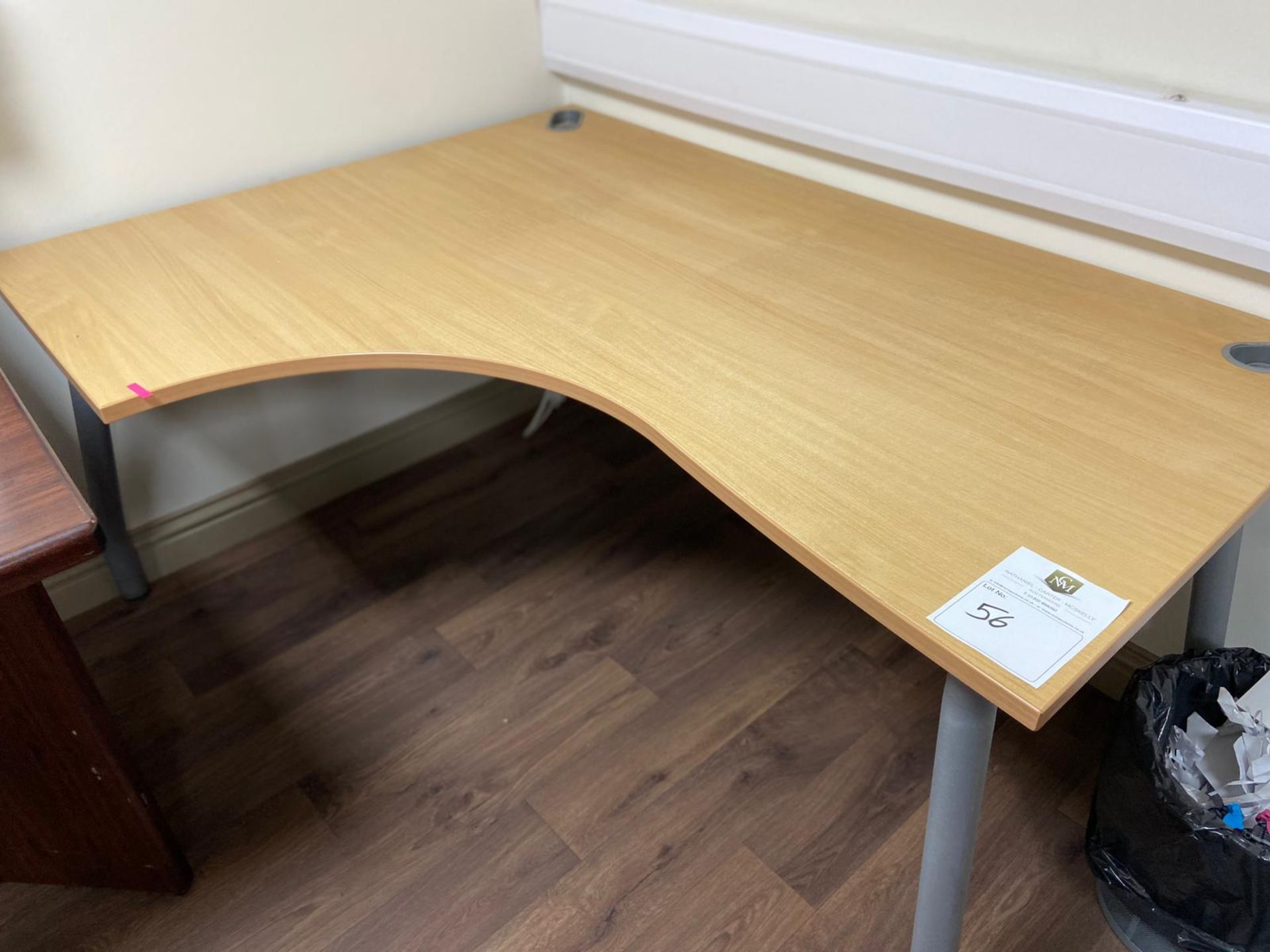 L Shaped Desk