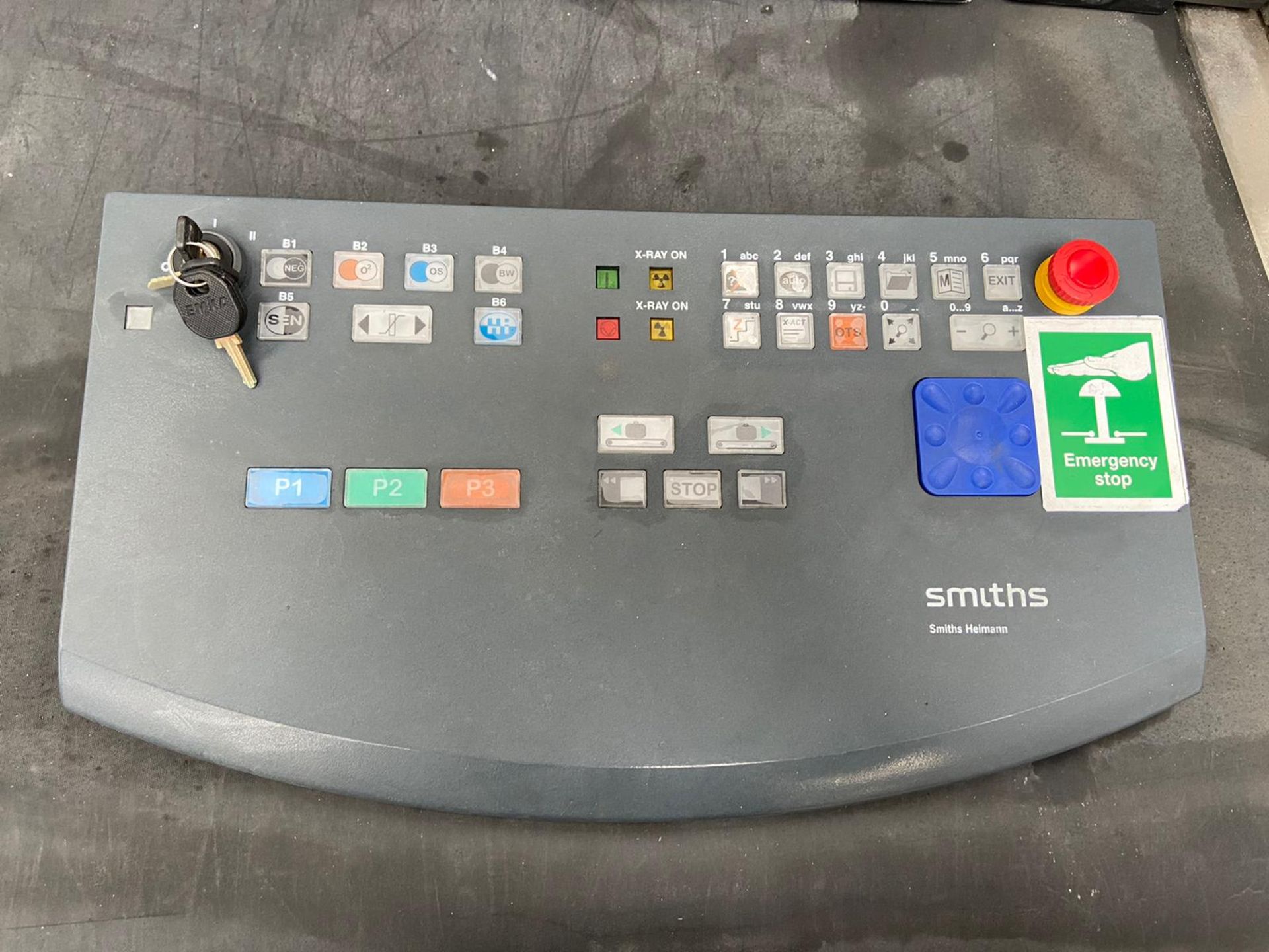 Airport Smiths Small Conveyor HI-SCAN 7555iCompact X-ray inspection system - Image 11 of 14