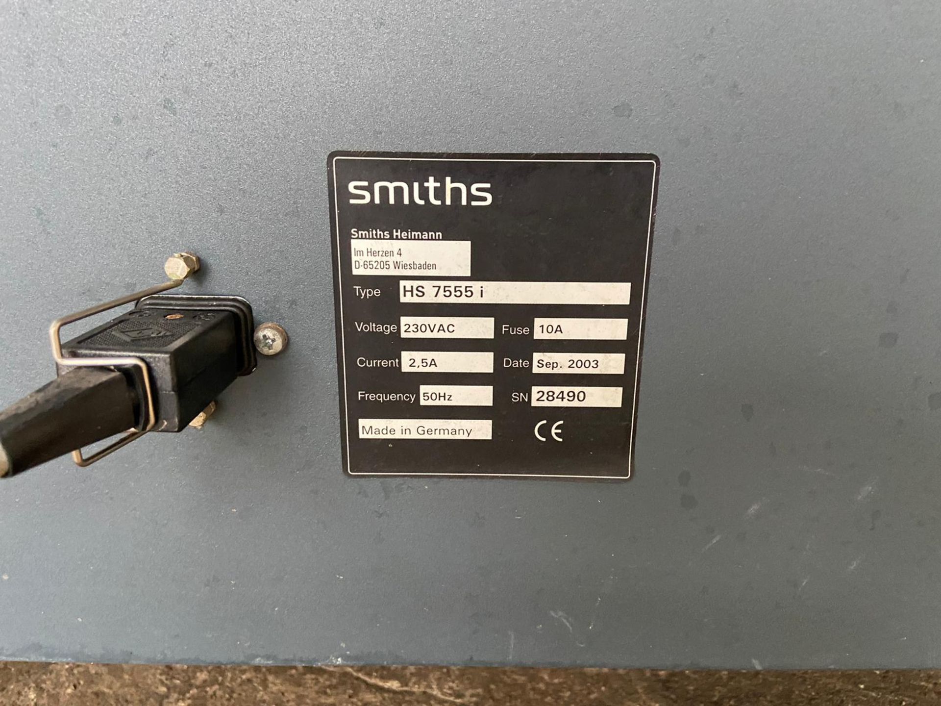 Airport Smiths Small Conveyor - Image 7 of 18