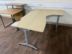 L Shaped Desk