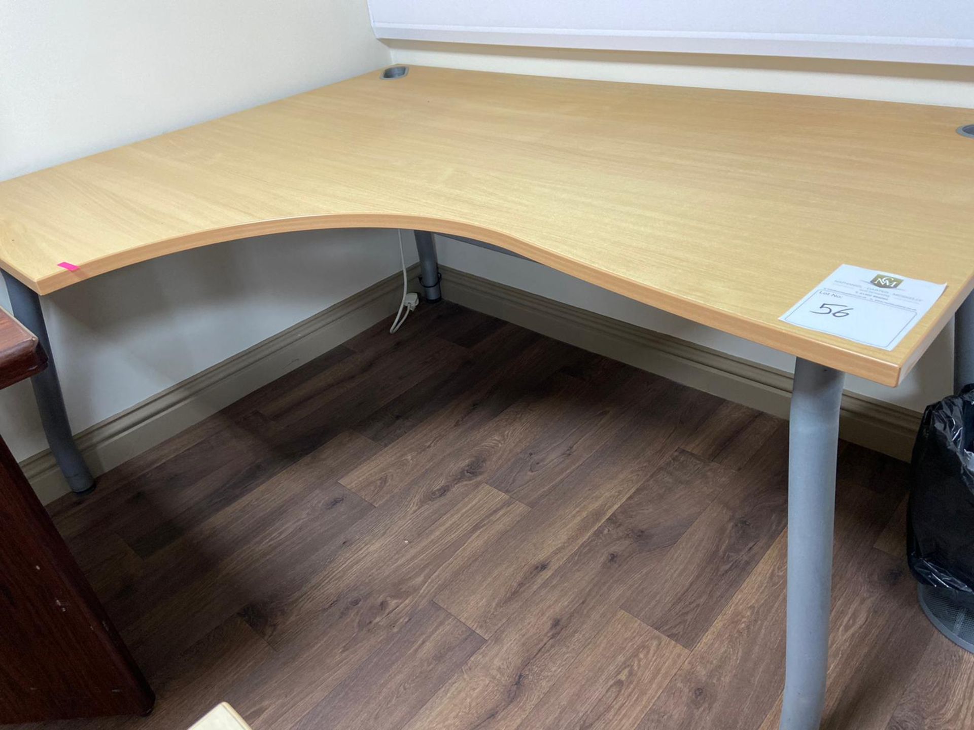 L Shaped Desk - Image 2 of 3