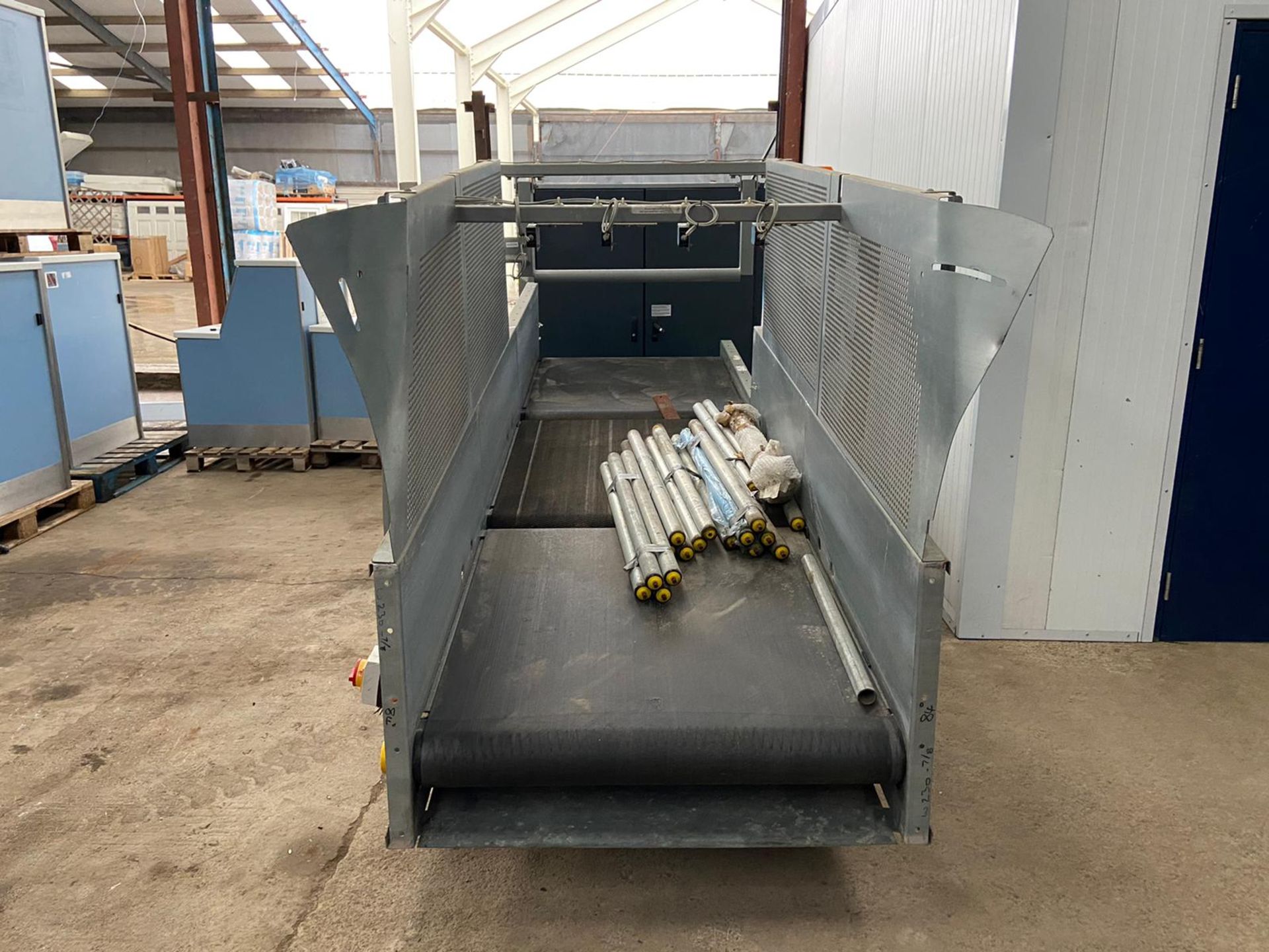 Power Belt Conveyor - Image 8 of 18