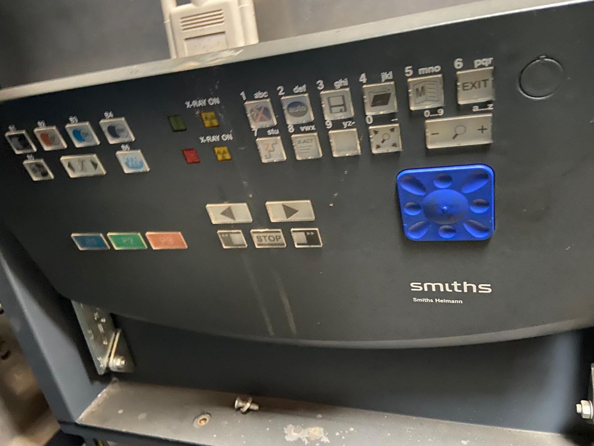 Airport Smiths Detection Conveyor / Xray Machine HI-SCAN 10080 Edts - Image 28 of 37