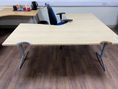 L Shaped Desk