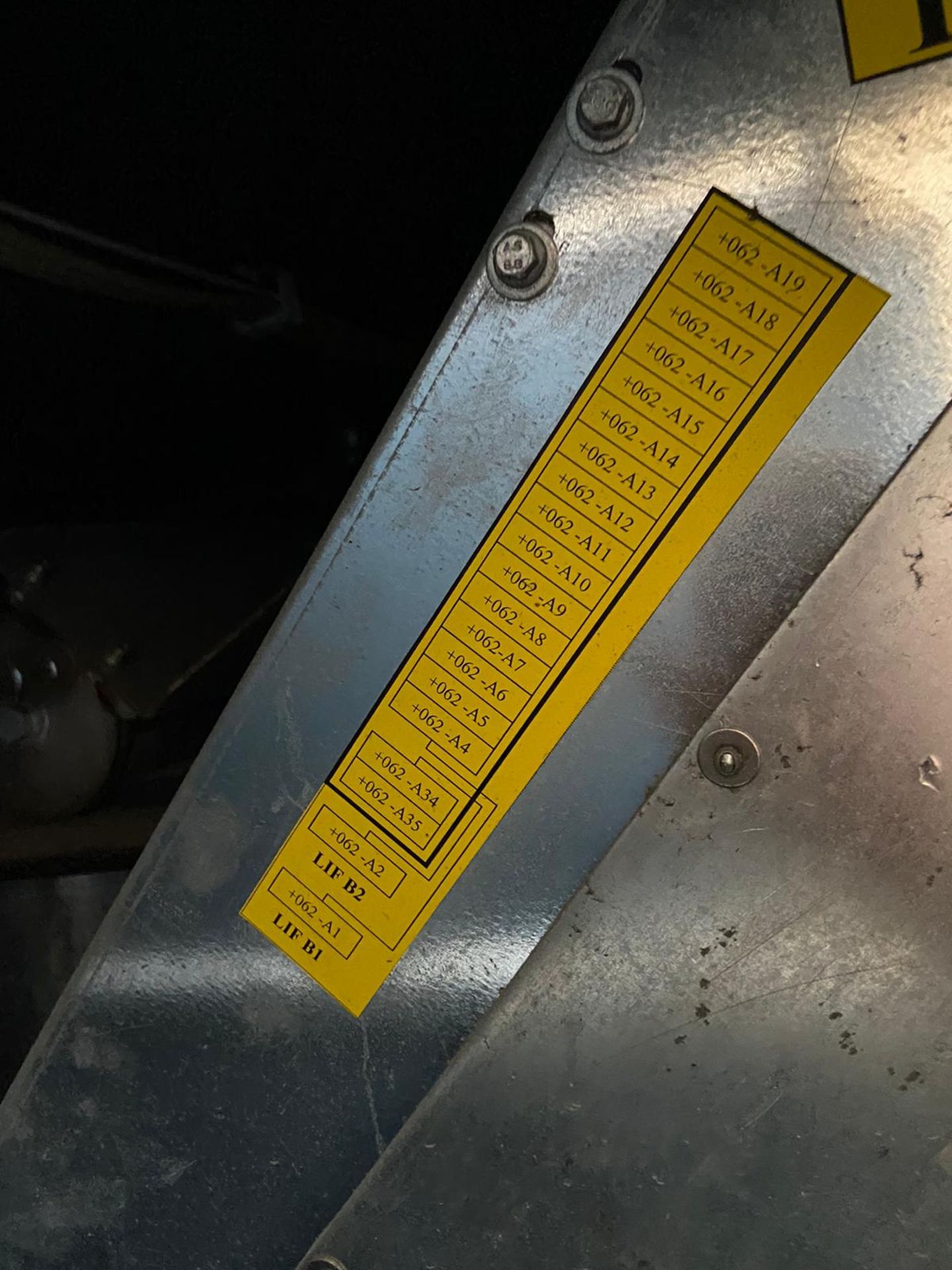 Airport Smiths Detection Conveyor / Xray Machine HI-SCAN 10080 Edts - Image 29 of 37