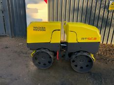 Wacker Neuson Trench Roller