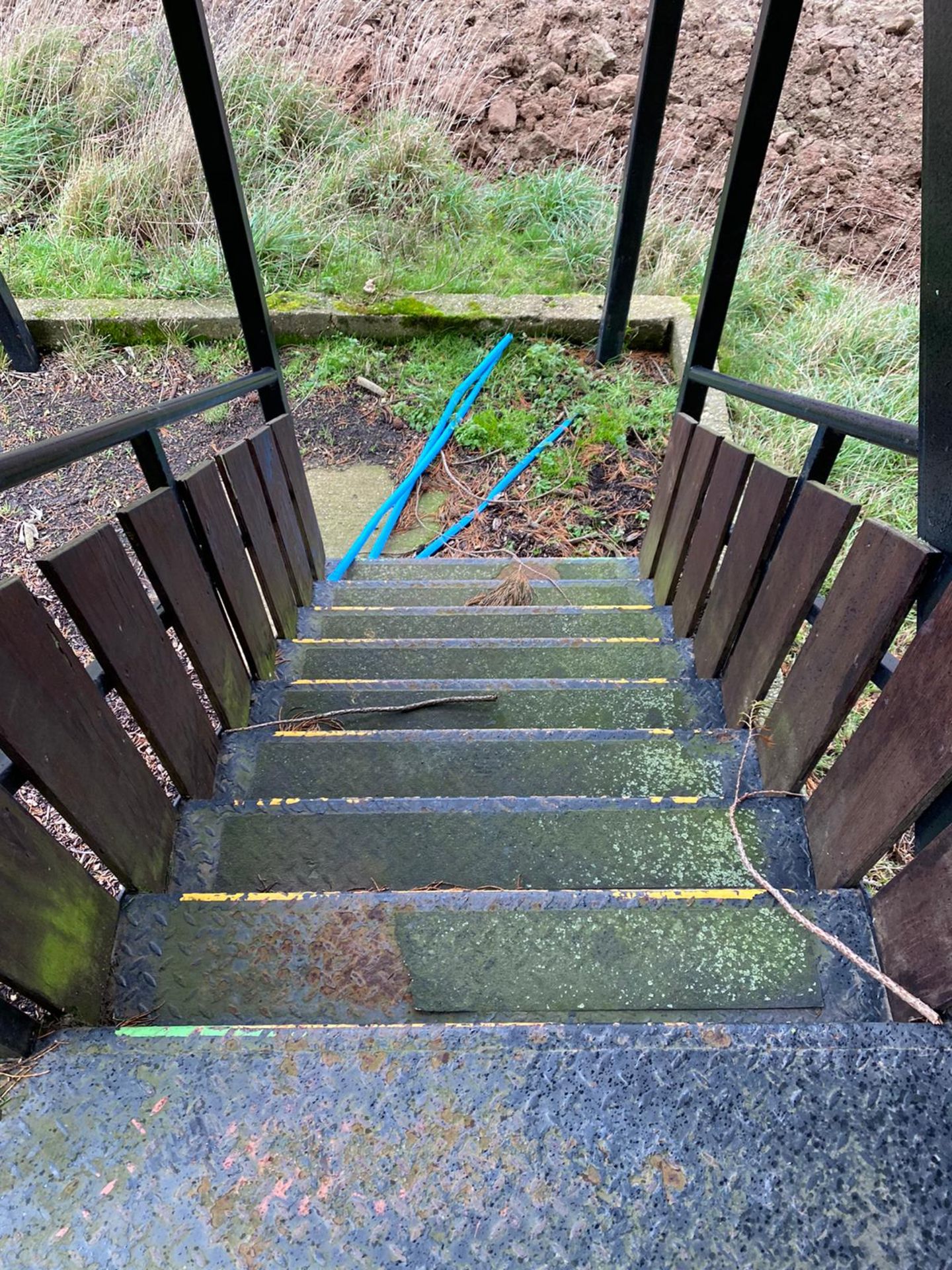 Gantry Staircase - Image 5 of 5